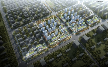 平原县数字科技中心建设项目